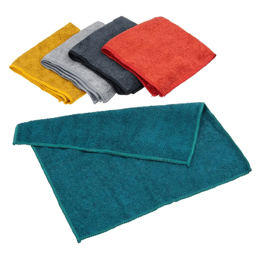 CLOTHES MULTI MICROFIBER 30X30CMX5PCS