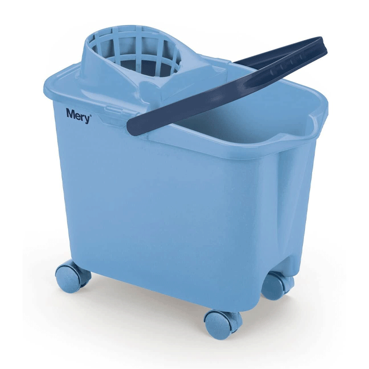 MERY BUCKETS W/WHEELS