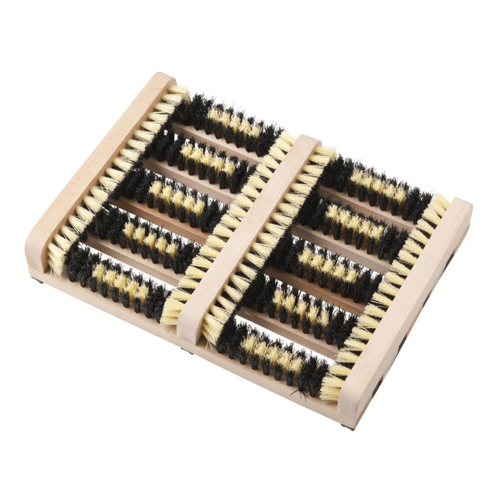 SHOE & BOOT SCRAPER WD