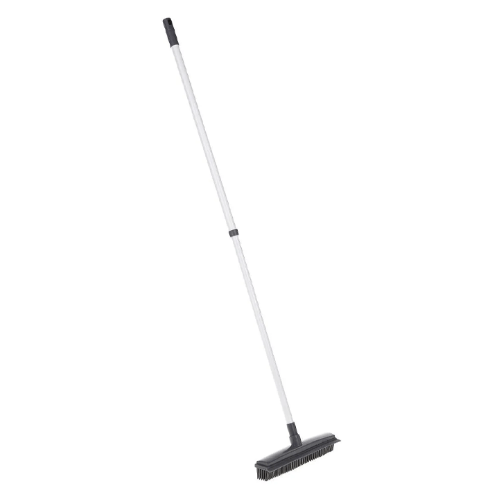 TELESCOPIC RUBBER BROOM