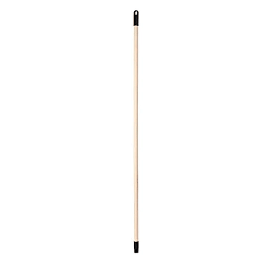 CLASSIC WOOD HANDLE BROOM 120CM