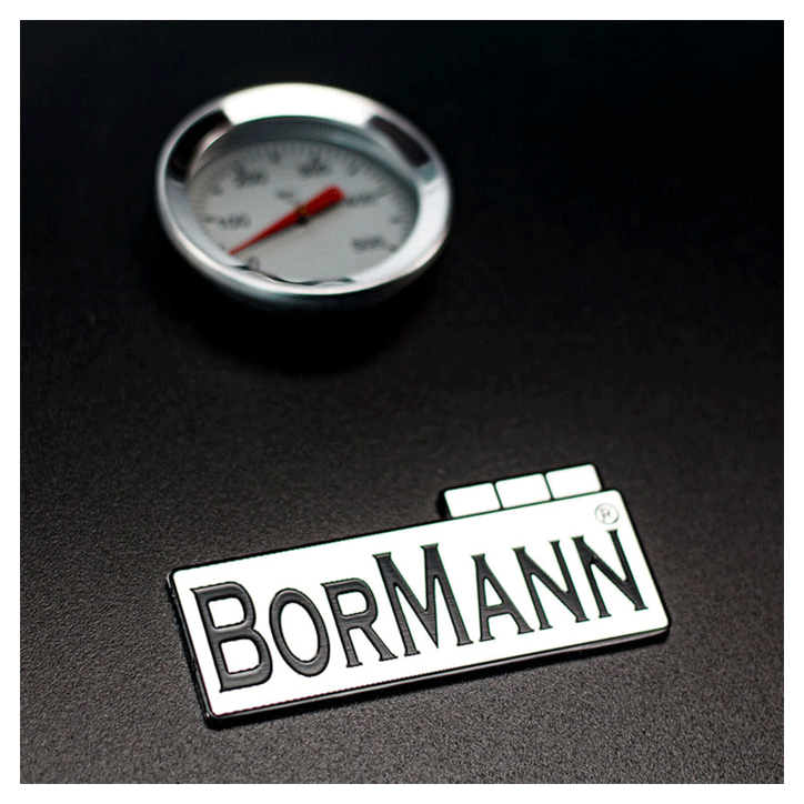 BORMANN GAS GRILL ELEMENT WITH 3 BURNERS