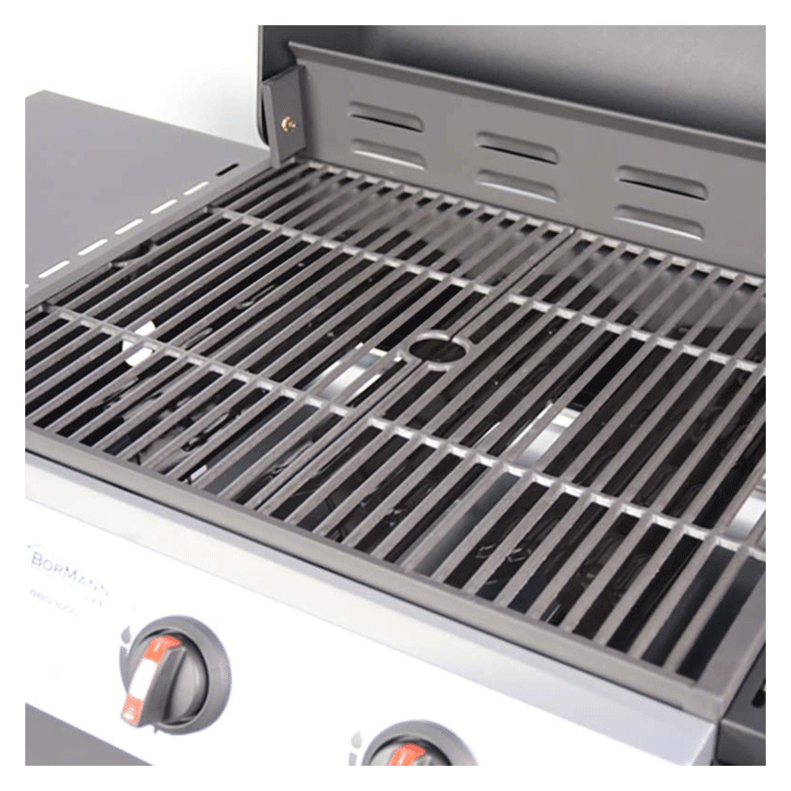 BORMANN GAS GRILL ELEMENT WITH 3 BURNERS
