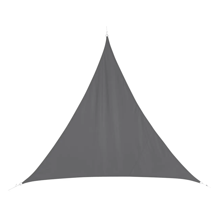 SUNSHADE CURACAO 3X3X3 GREY