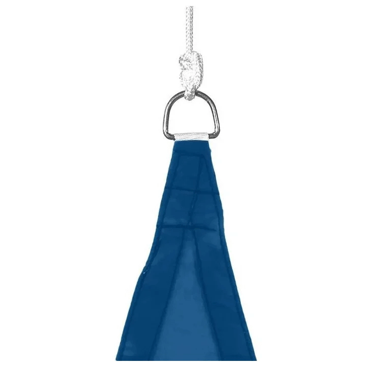 SUNSHADE CURACAO 4X4X4 INDIGO