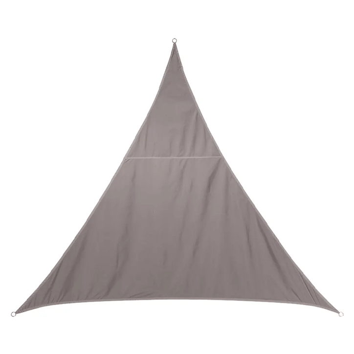 SUNSHADE CURACAO 4X4X4 TAUPE