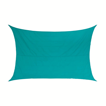 SUNSHADE CURACAO 3X4 EMERALD