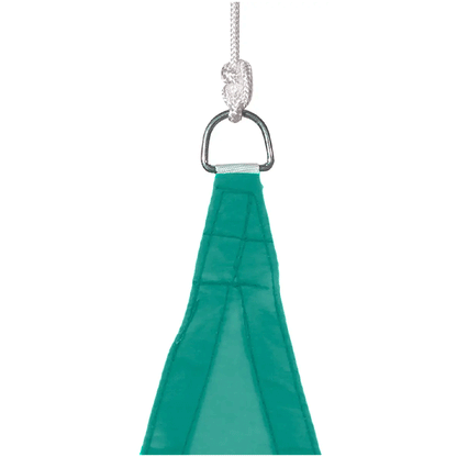SUNSHADE CURACAO 5X5X5 EMERALD