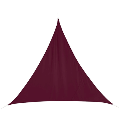 SUNSHADE CURACAO 4X4X4 BURGUND