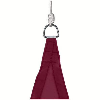 SUNSHADE CURACAO 3X3X3 BURGUND