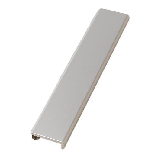 KITCHEN WORKTOP JOINT 101 ALUMINIUM