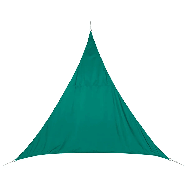 SUNSHADE CURACAO 5X5X5 EMERALD