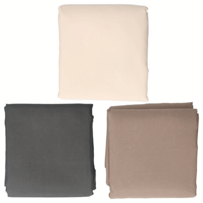 SUN SHADE 3.6X3.6M 3ASS CLR