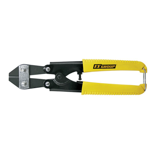 MINI BOLT CUTTER WITH LOCKING SECURITY 200MM FF GROUP