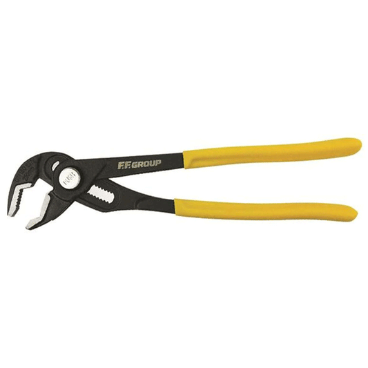 WATER PUMP PLIERS SPEED GRIP 7" 185MMx35MM FF GROUP