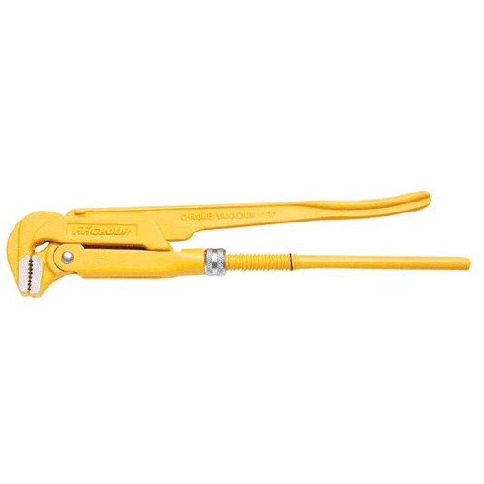 SWEDISH PIPE WRENCH 90° STRAIGHT 3/4" FF GROUP