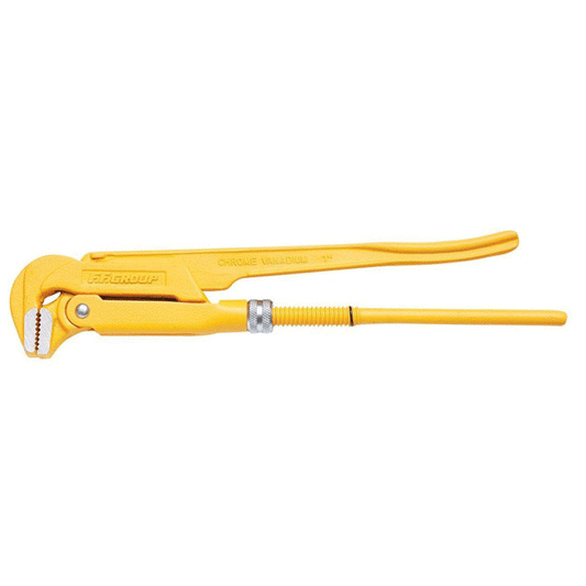 SWEDISH PIPE WRENCH 90° STRAIGHT 1/2" FF GROUP