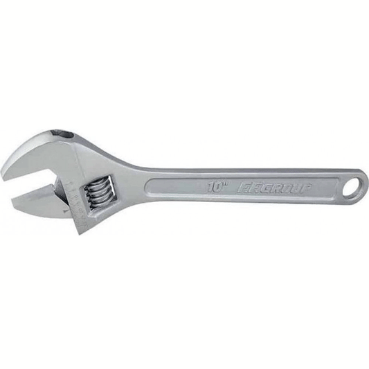 ADJUSTABLE WRENCH 10" 250MMX30MM FF GROUP