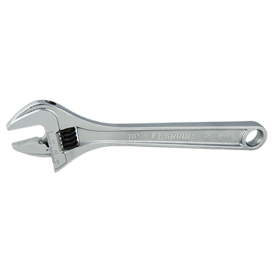 ADJUSTABLE WRENCH HEAVY DUTY 8" 200MMX26MM FF GROUP