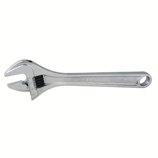 ADJUSTABLE WRENCH HEAVY DUTY 12" 300MMX37MM FF GROUP