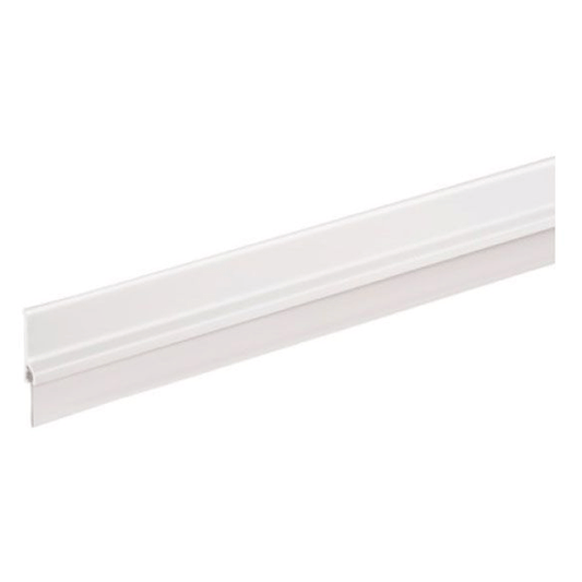 WEATHERSTRIP WHITE