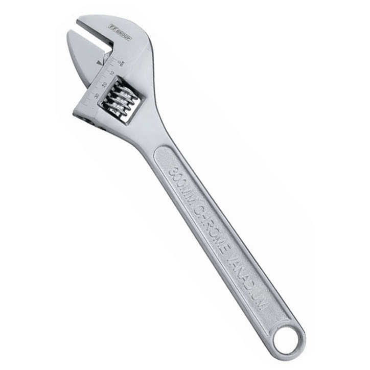 ADJUSTABLE WRENCH 6" 150MMX20MM FF GROUP
