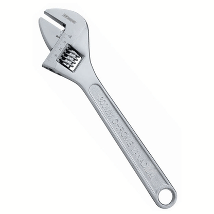 ADJUSTABLE WRENCH 6" 150MMX20MM FF GROUP