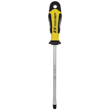 PRO GRIP SCREWDRIVER SLOTTED 5.5X125MM FF GROUP