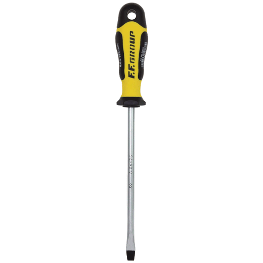 PRO GRIP SCREWDRIVER SLOTTED 8X175MM FF GROUP