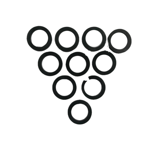 WASHERS ASS. TAP 37PCS