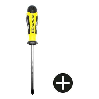 PRO GRIP SCREWDRIVER PHILLIPS PH0X60MM FF GROUP