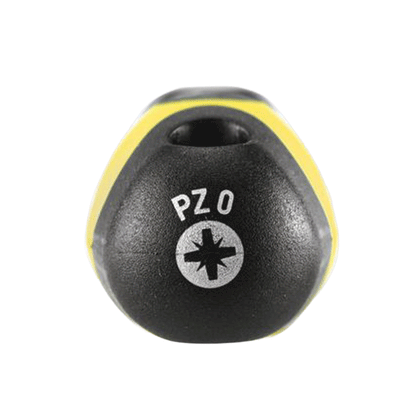 PRO GRIP SCREWDRIVER POZIDRIV PZ0X60MM FF GROUP