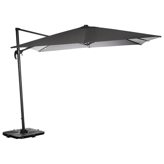 CAYO HANG UMBRELLA 3X3M SL GR