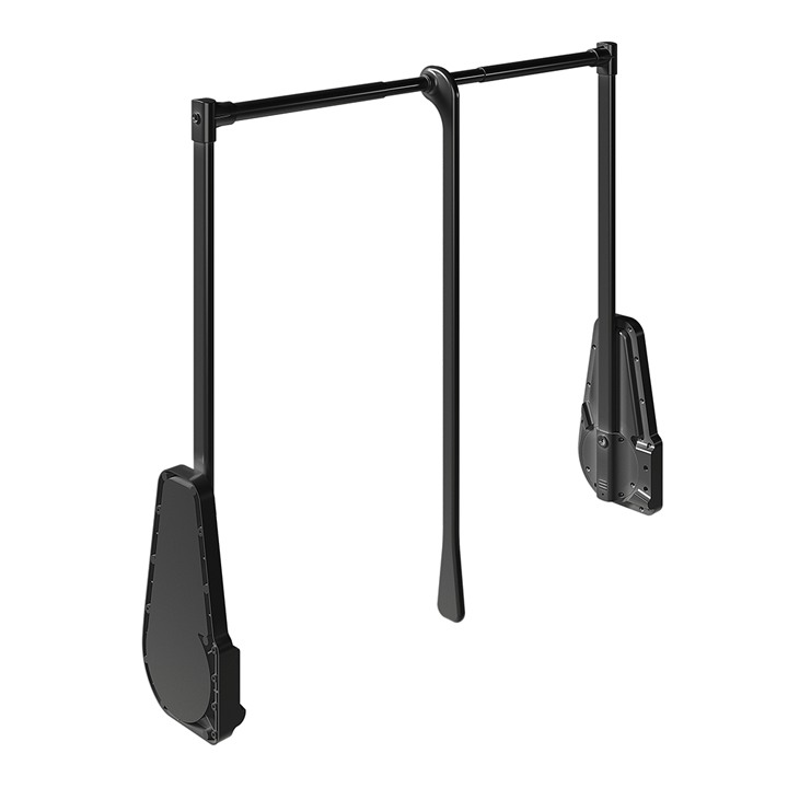 SERVETTO 77/120 BLACK