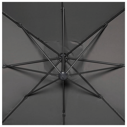 CAYO HANG UMBRELLA 3X3M SL GR