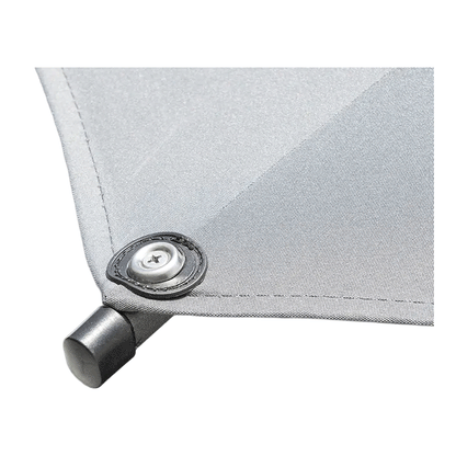 MANOA UMBRELLA 3M SLATE