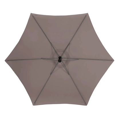 MANOA UMBRELLA 3M TAUPE
