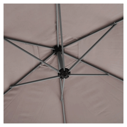MANOA UMBRELLA 3M TAUPE