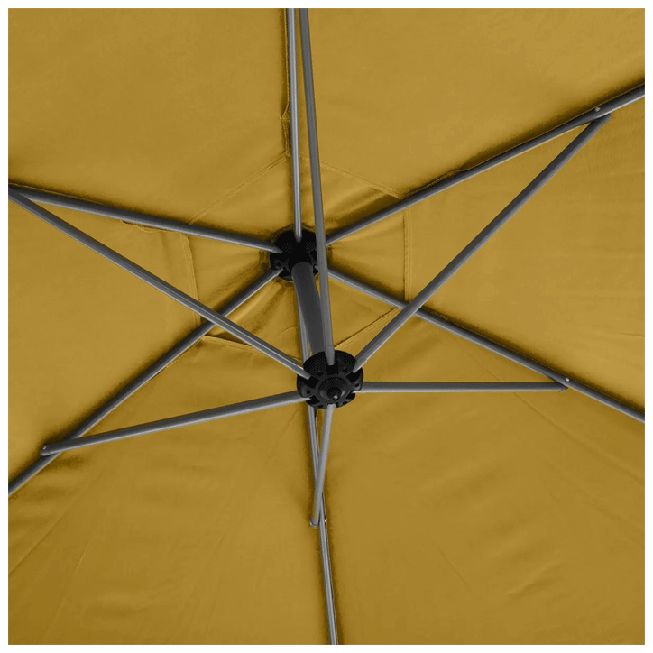 MANOA UMBRELLA 3M MUSTARD
