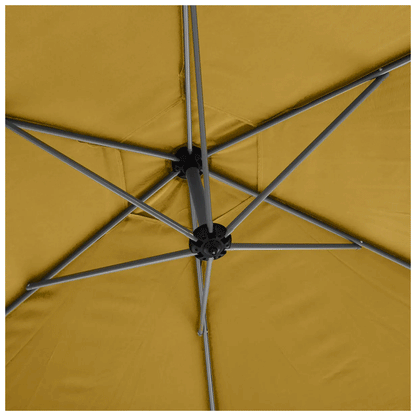 MANOA UMBRELLA 3M MUSTARD