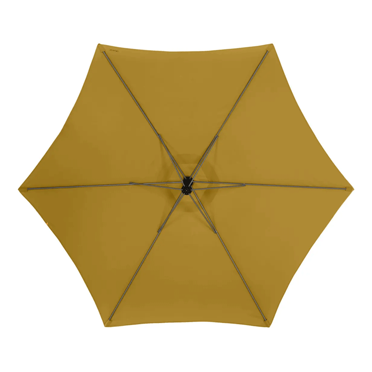 MANOA UMBRELLA 3M MUSTARD
