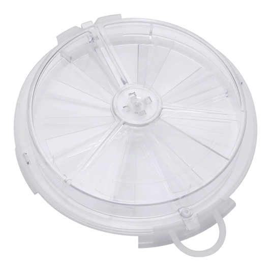 AERO FAN ? 15.6CM RECESS MOUNTING ADJUSTABLE TRANSPARENT POLYESTER