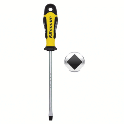 PRO GRIP SCREWDRIVER ROBERTSON (RB)1X80MM FF GROUP