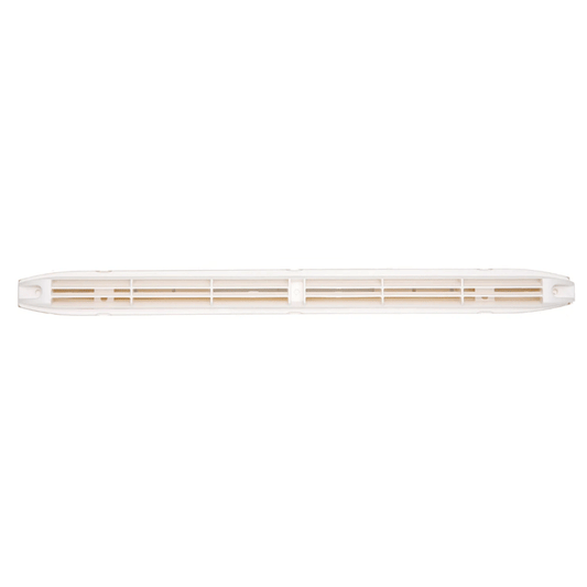 WINDOW AND DOOR VENTILATION ABS 15-30 M3. WHITE