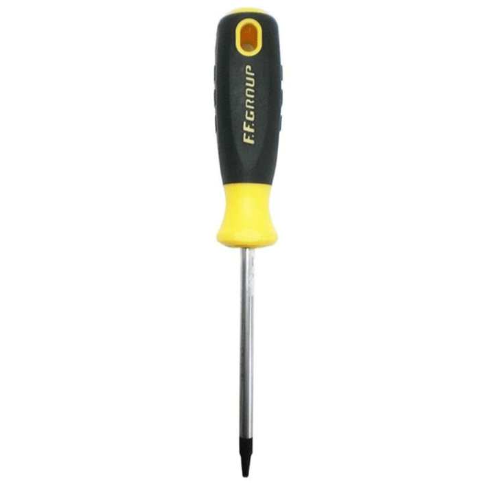 SOFT GRIP SCREWDRIVER ROBERTSON (RB) 1X100MM FF GROUP