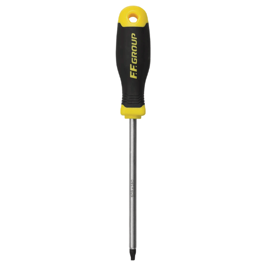 SOFT GRIP SCREWDRIVER ROBERTSON (RB) 2X100MM FF GROUP