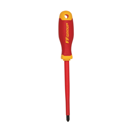 INSULATED SCREWDRIVER PHILLIPS PH1X100MM FF GROUP