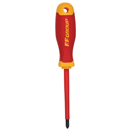 INSULATED SCREWDRIVER POZIDRIV PZ3X150MM FF GROUP