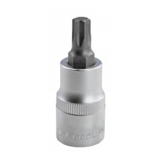 1/2" SOCKET BIT FOR TORX SCREWS T40 FF GROUP