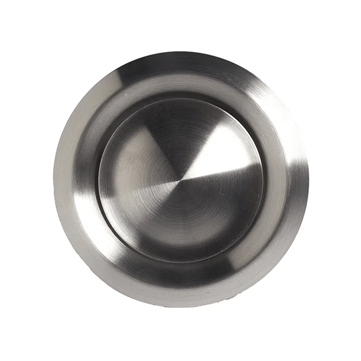 VENTILATION STEEL DIFFUSER  INOX  Ø100